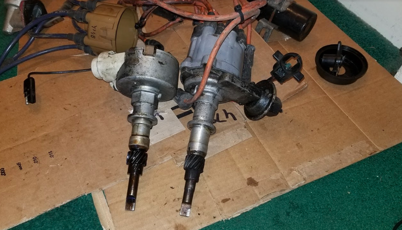 Illustration for article titled A Simple Electrical Issue Has Stopped My $500 Postal Jeep Project in Its Tracks